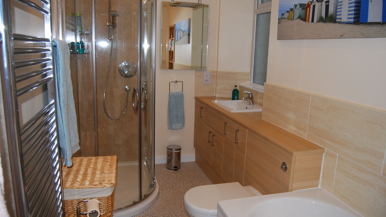 Photo of Bathroom in Banff