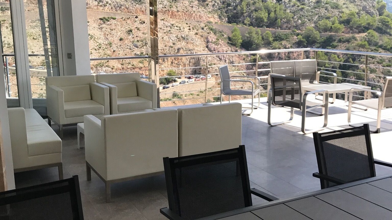 Photo of Patio Balcony in Javea