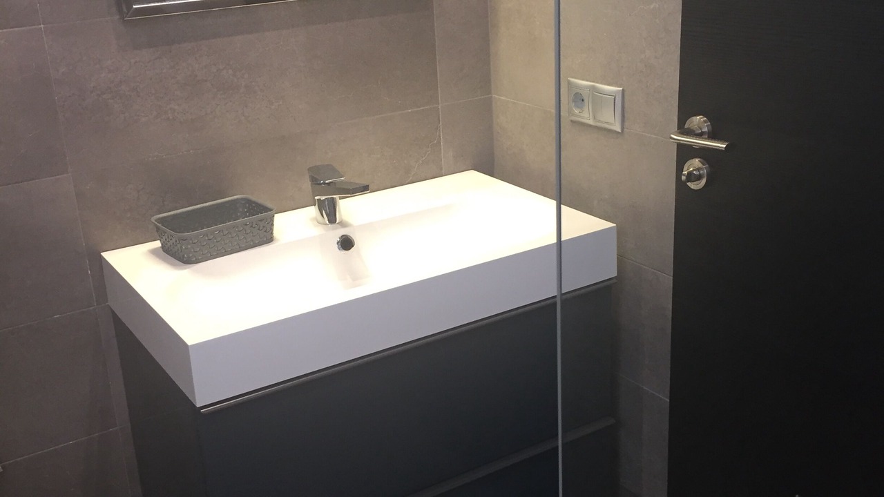 Photo of Bathroom in Javea