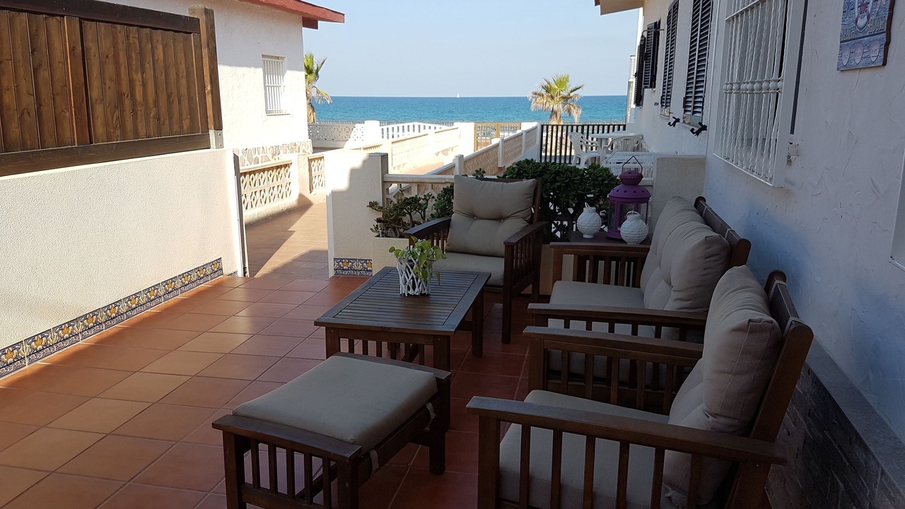 Photo of Patio Balcony in La Mata