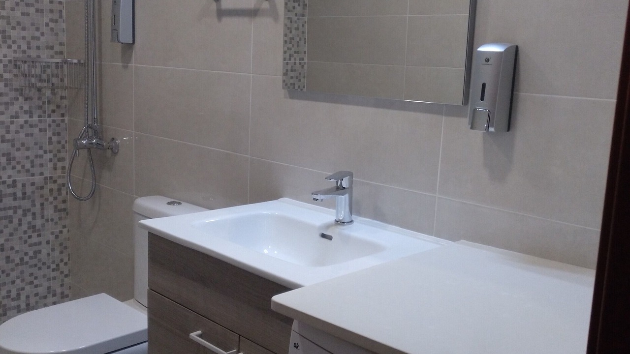 Photo of Bathroom in Salou City Centre