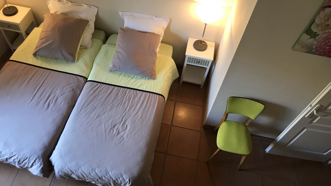 Photo of Bedroom in Lagrasse