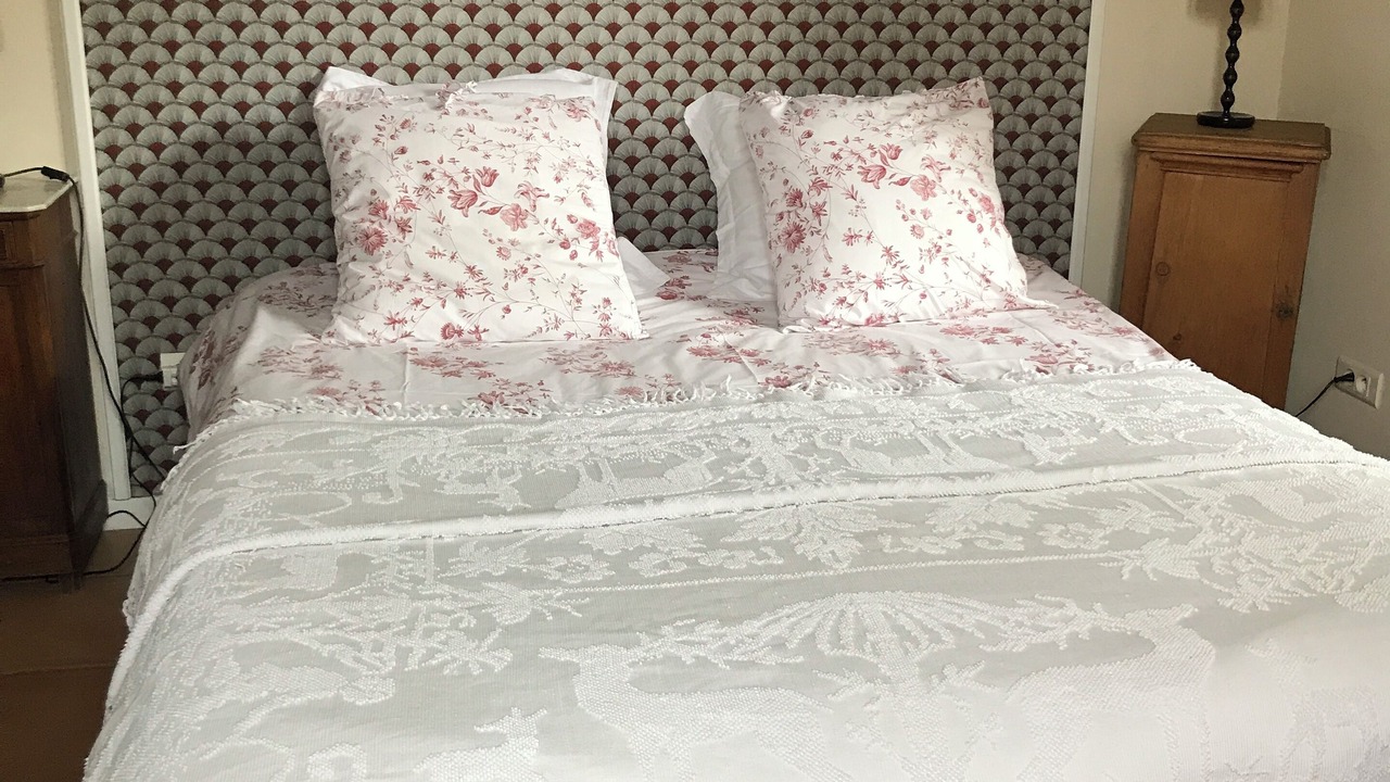 Photo of Bedroom in Lagrasse