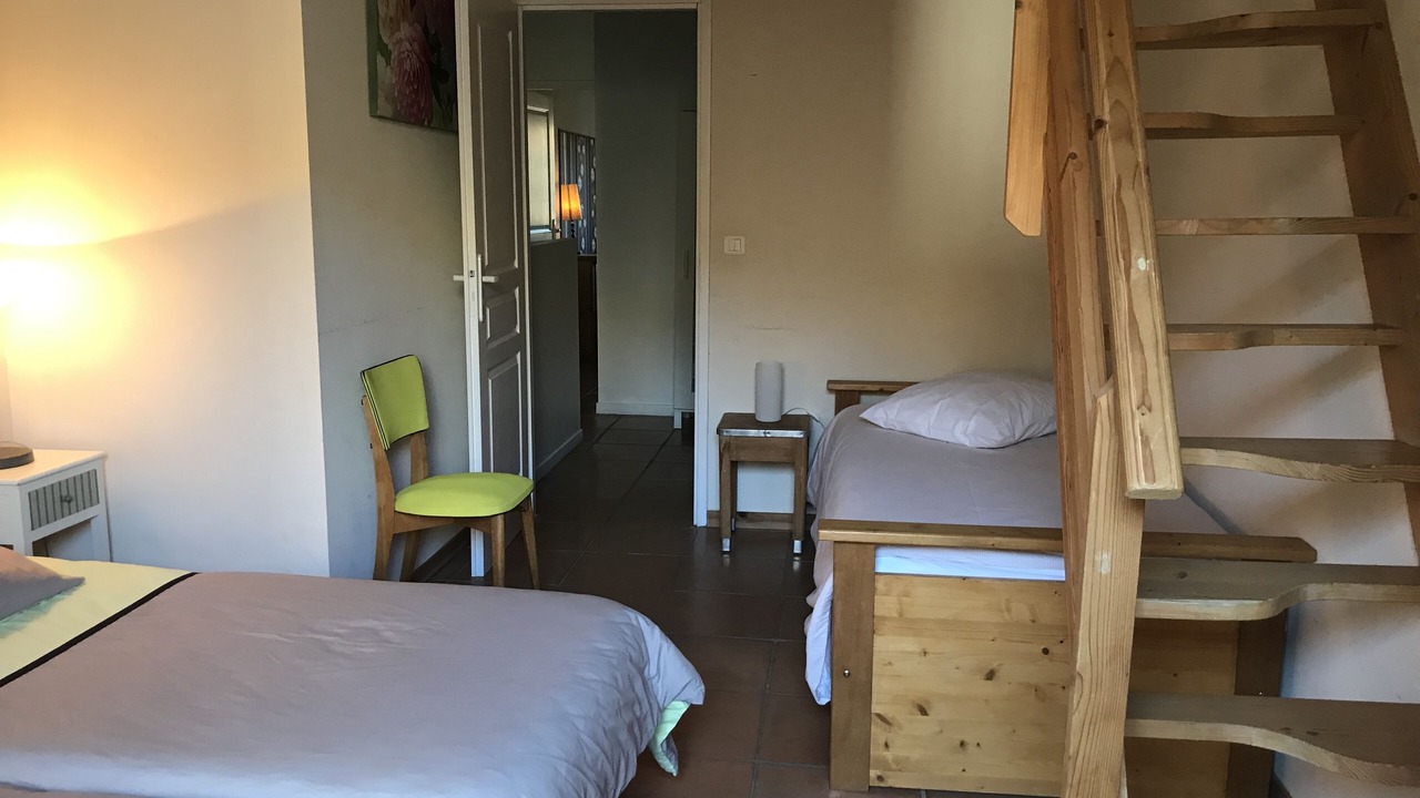 Photo of Bedroom in Lagrasse