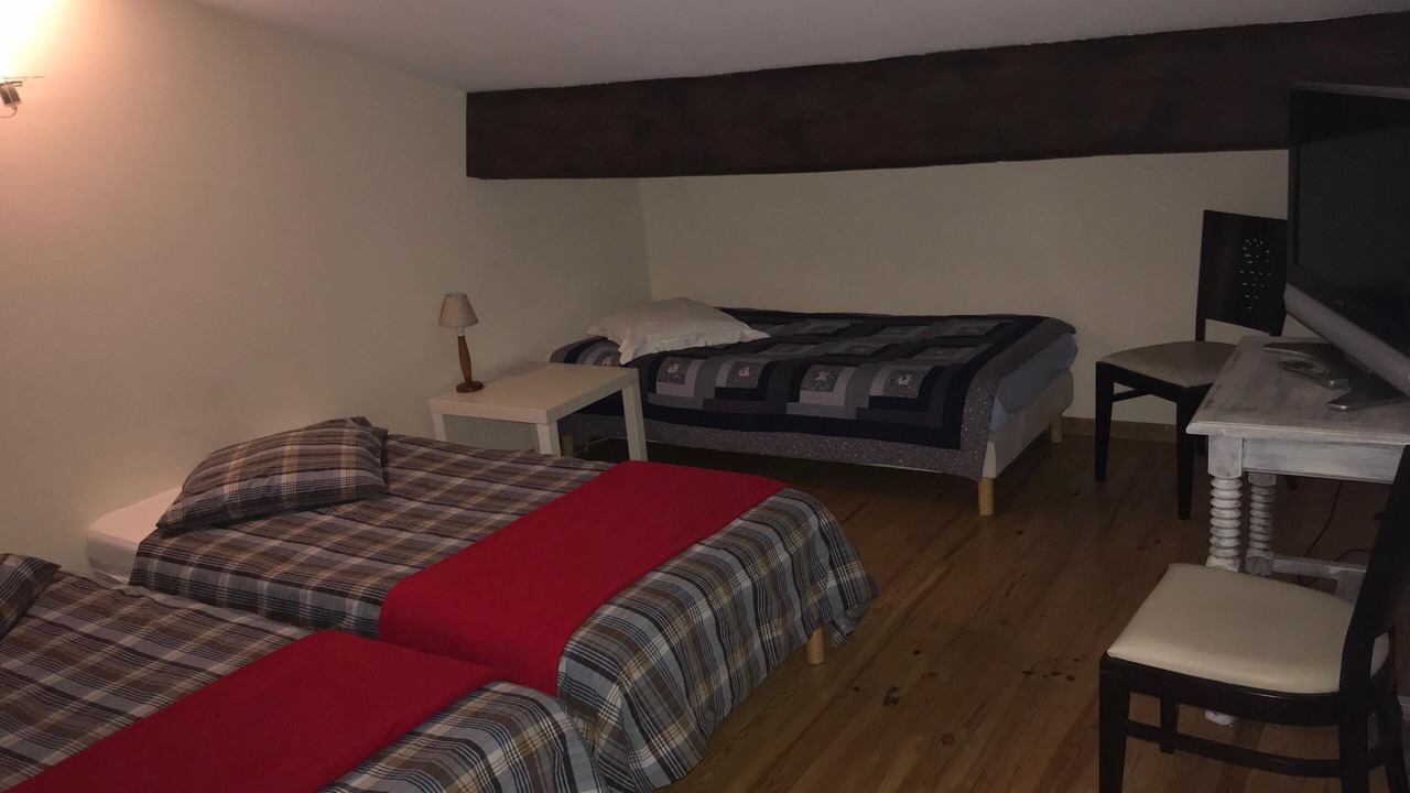 Photo of Bedroom in Lagrasse