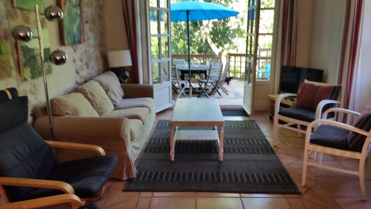 Photo of Livingroom in Lagrasse