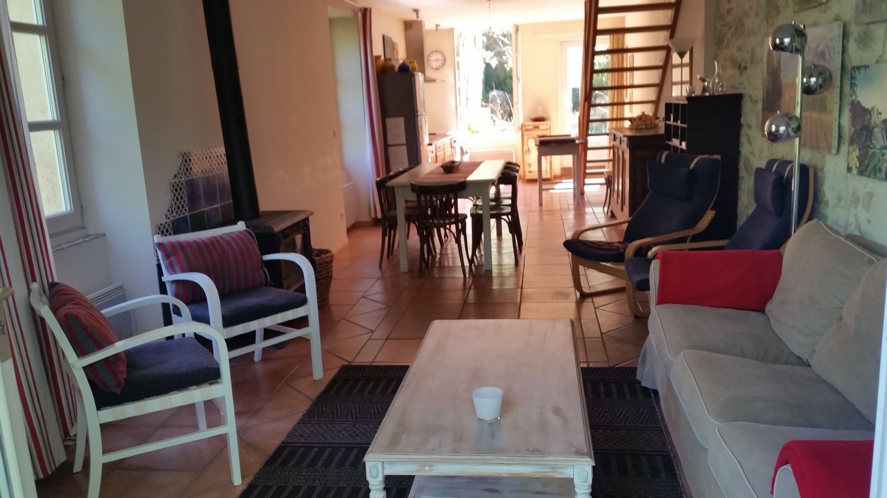 Photo of Livingroom in Lagrasse