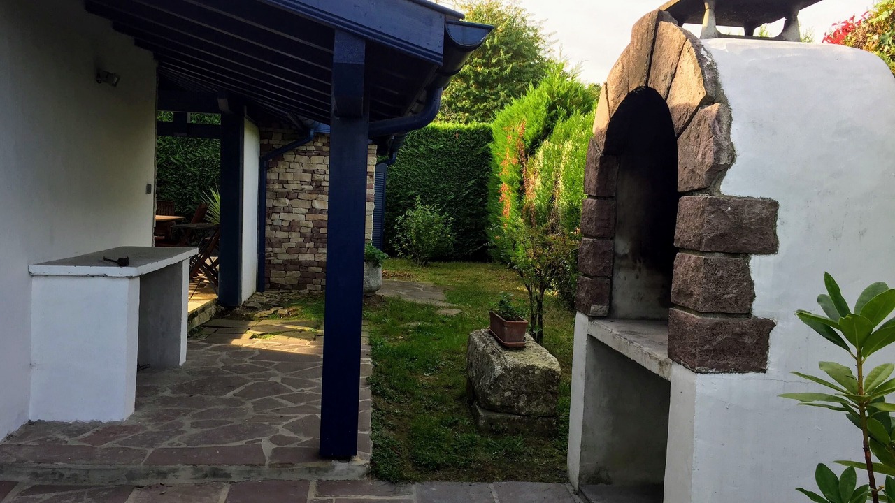 Photo of Patio Balcony in Bassussarry