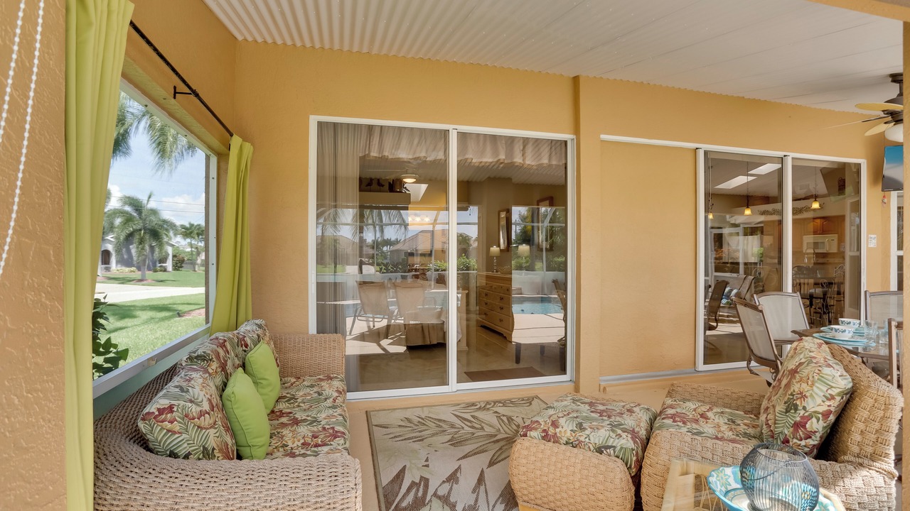Photo of Patio Balcony in Pelican
