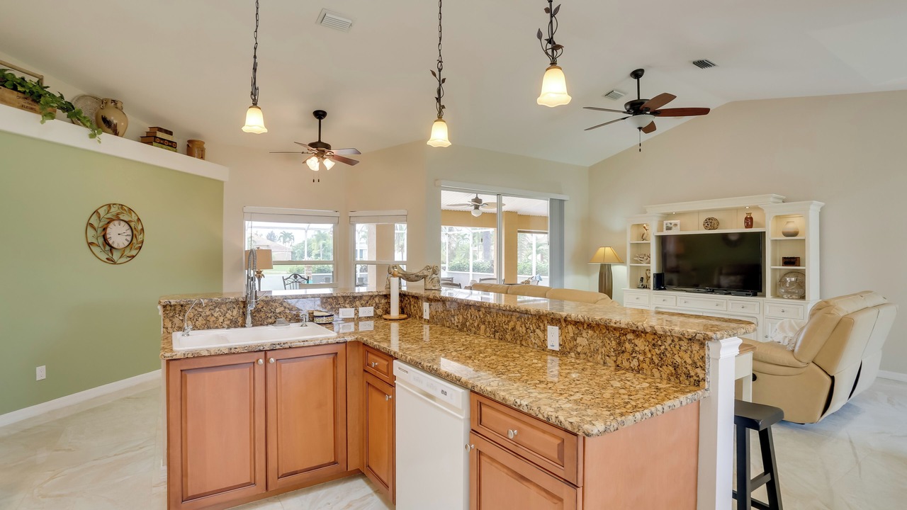 Photo of Kitchen in Pelican