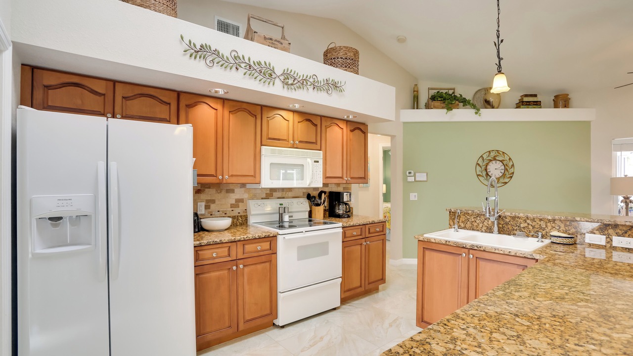 Photo of Kitchen in Pelican
