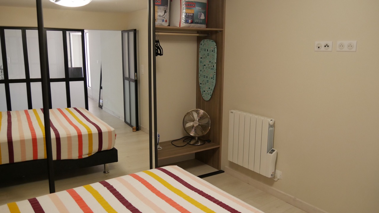 Photo of Bedroom in Beausoleil