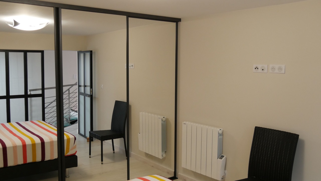 Photo of Bedroom in Beausoleil