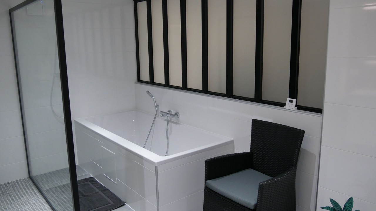 Photo of Bathroom in Beausoleil