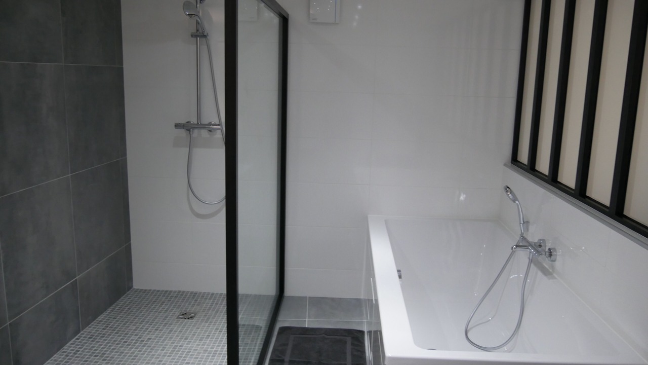 Photo of Bathroom in Beausoleil