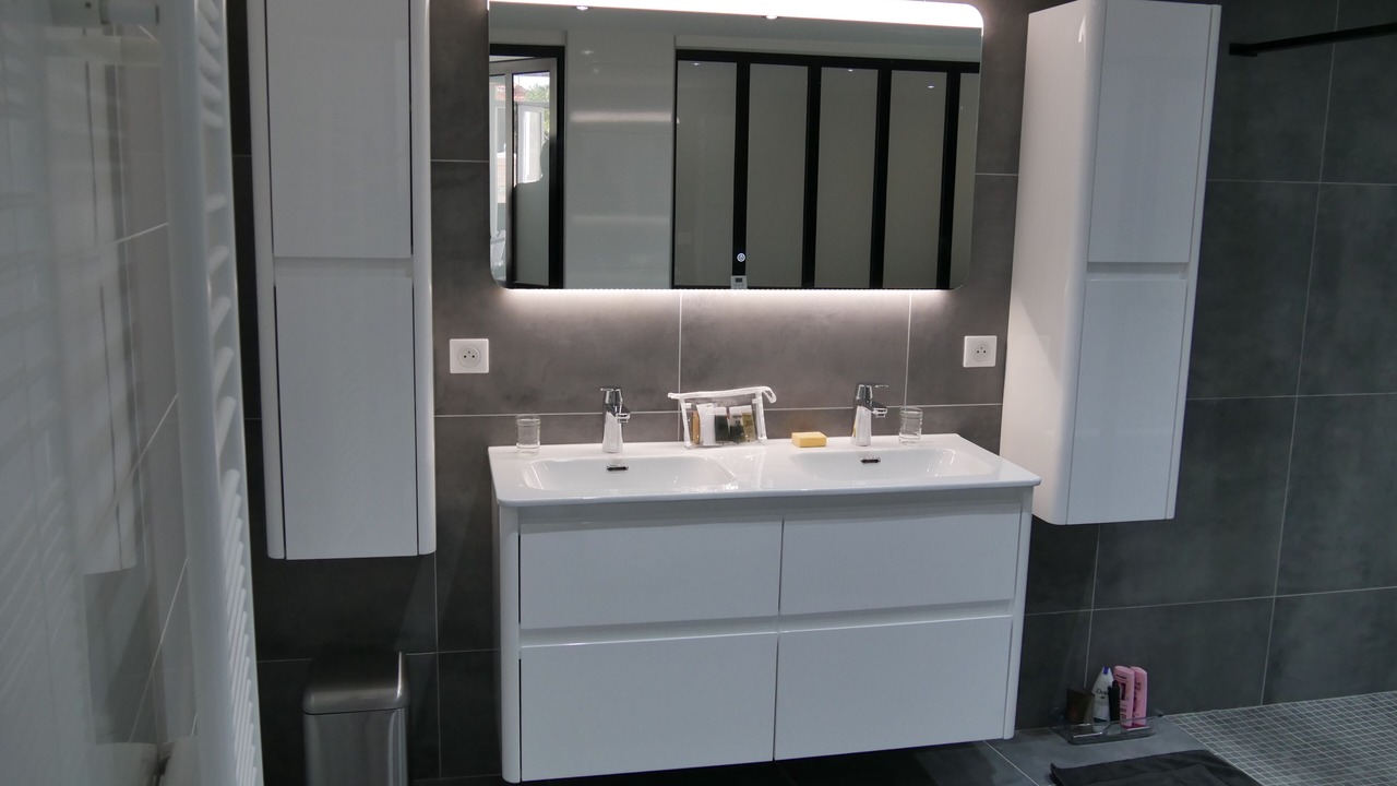 Photo of Bathroom in Beausoleil