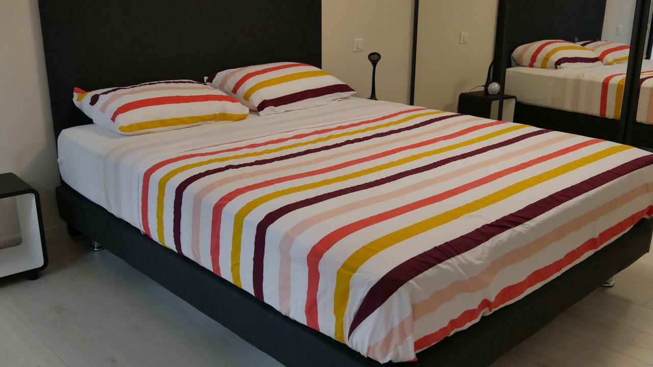 Photo of Bedroom in Beausoleil