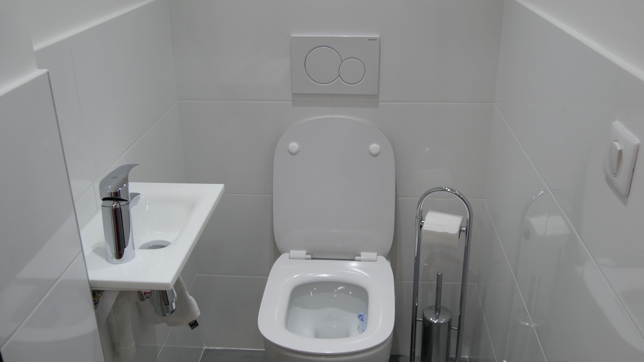 Photo of Bathroom in Beausoleil