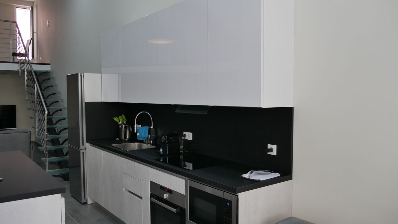 Photo of Kitchen in Beausoleil