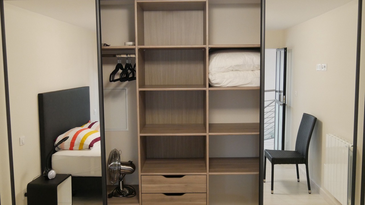 Photo of Bedroom in Beausoleil