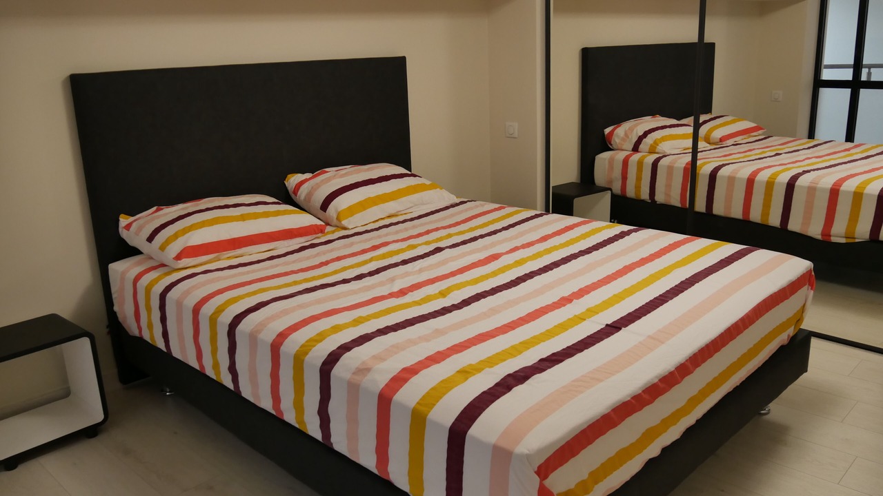 Photo of Bedroom in Beausoleil