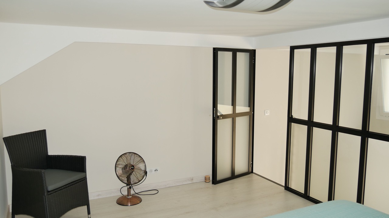 Photo of Bedroom in Beausoleil