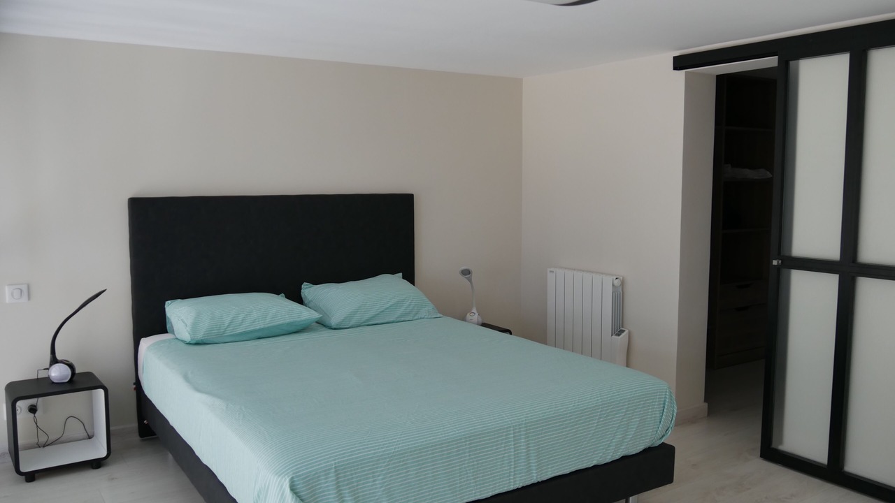 Photo of Bedroom in Beausoleil