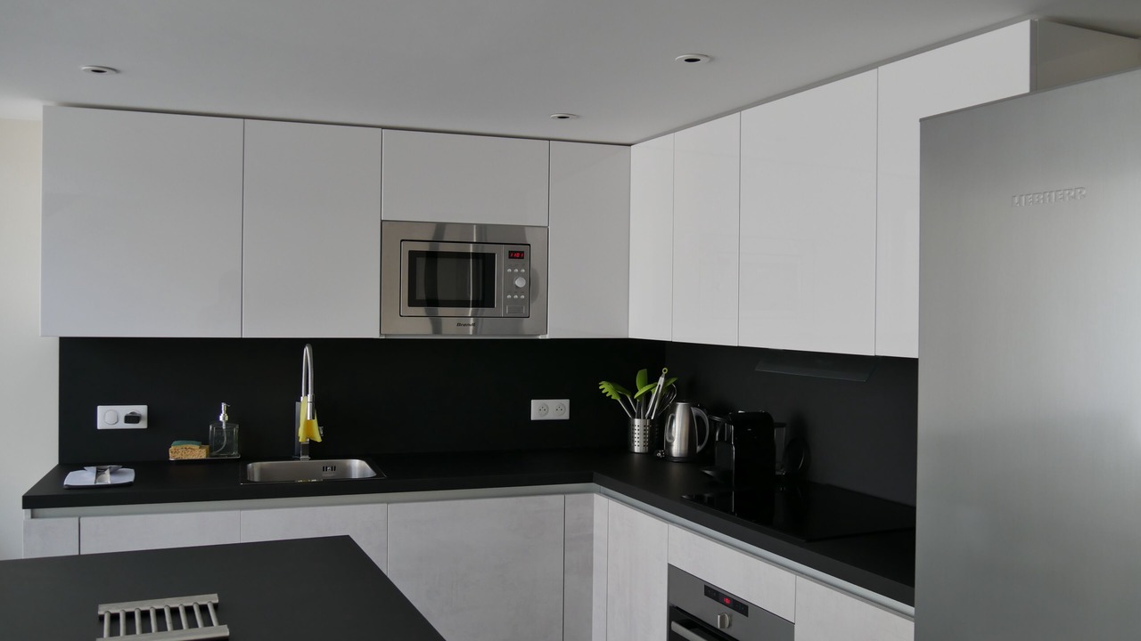 Photo of Kitchen in Beausoleil