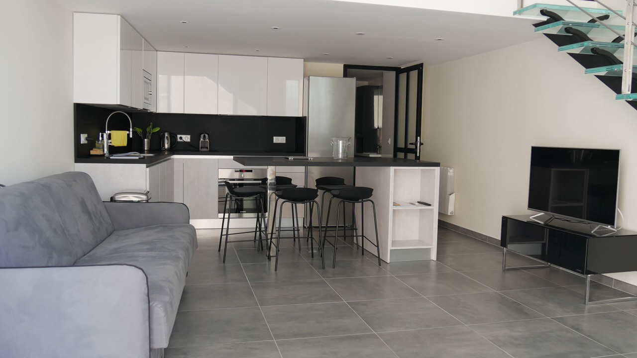 Photo of Livingroom in Beausoleil