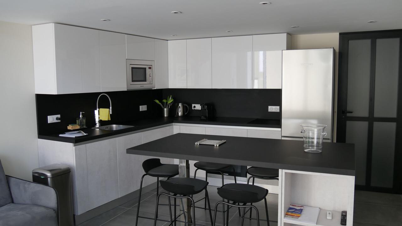 Photo of Kitchen in Beausoleil