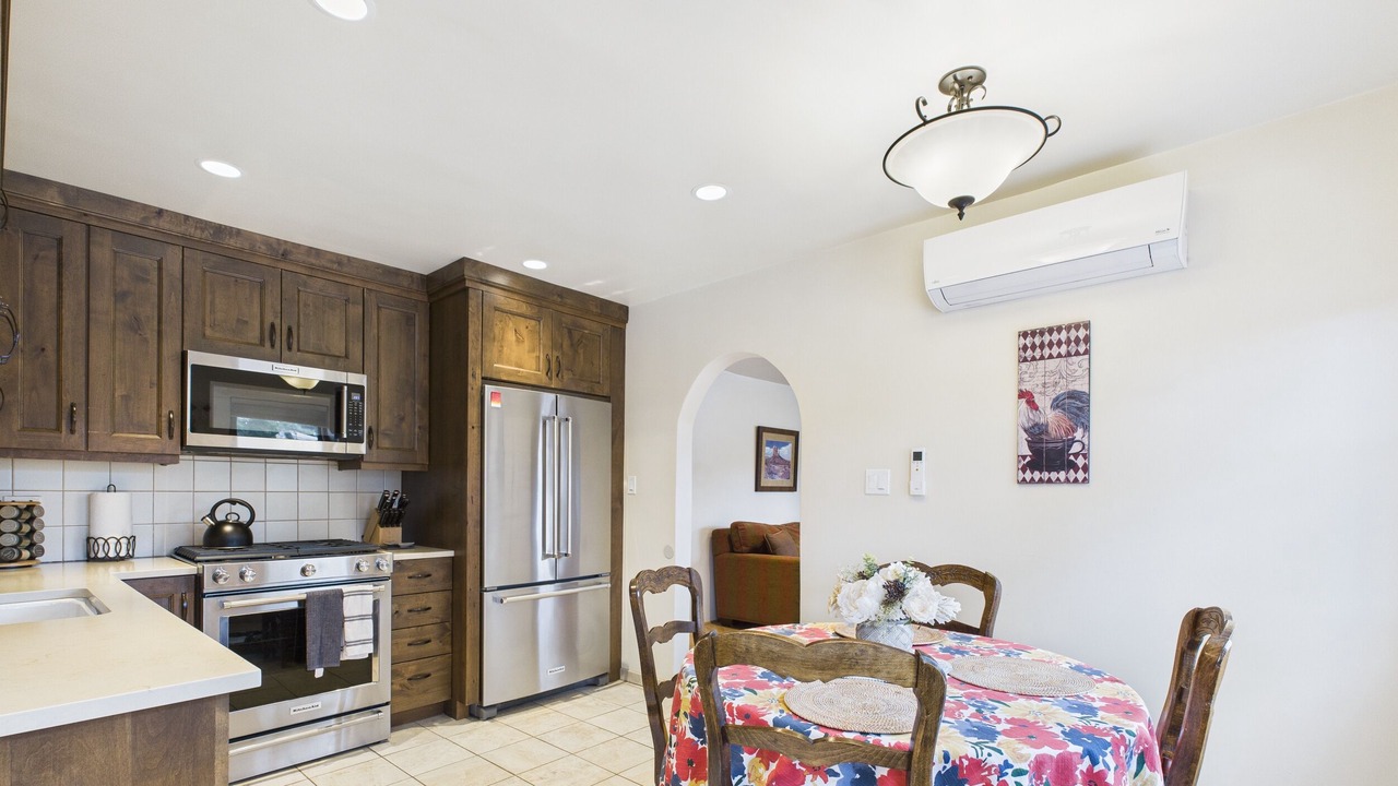 Photo of Kitchen in Downtown Santa Fe