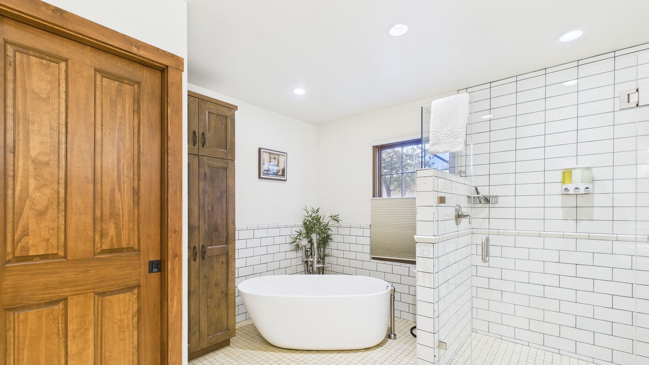 Photo of Bedroom in Downtown Santa Fe