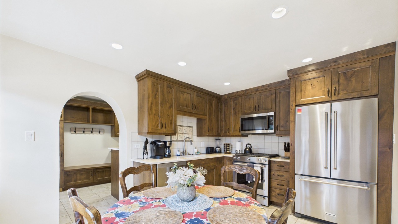 Photo of Kitchen in Downtown Santa Fe