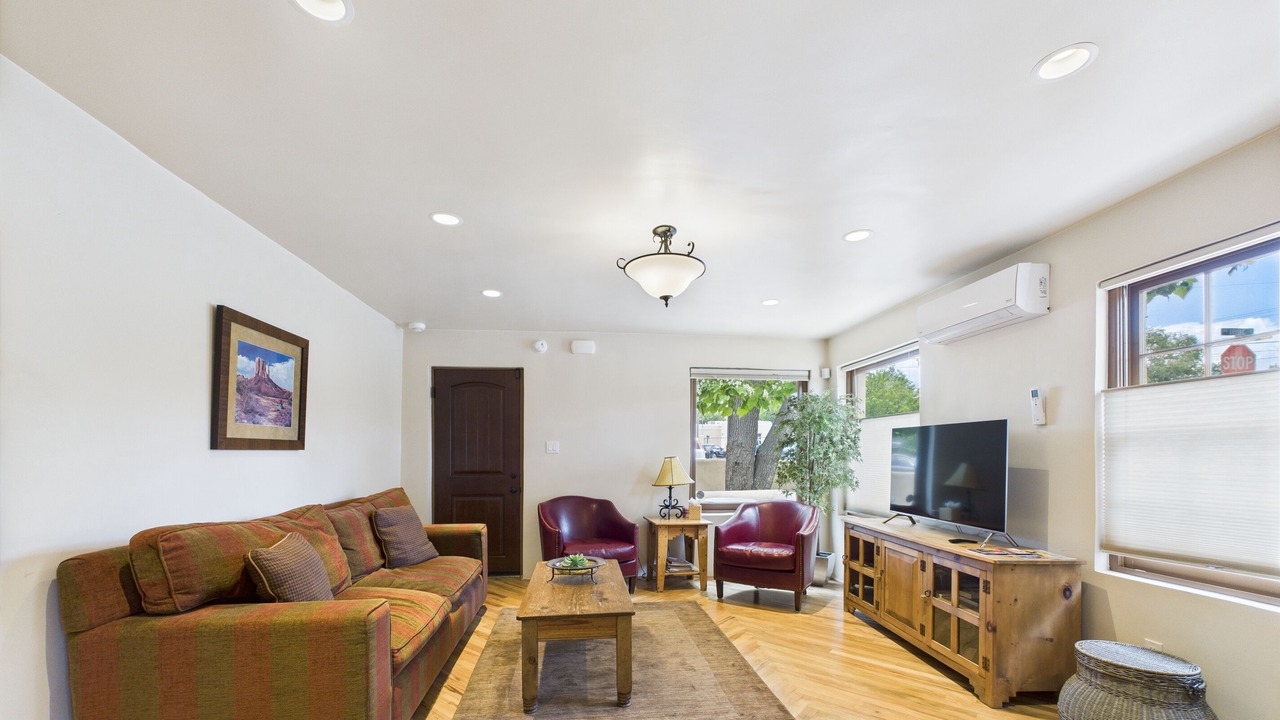 Photo of Livingroom in Downtown Santa Fe