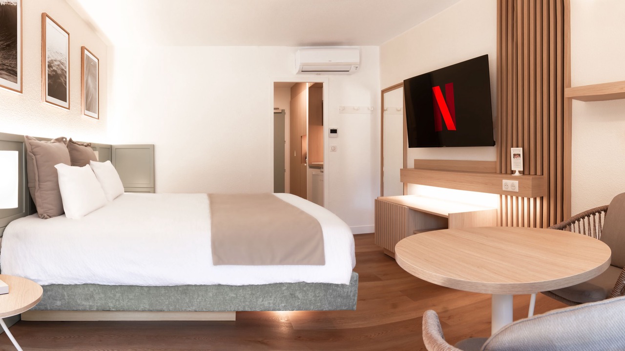 Photo of Bedroom in Les Estagnots