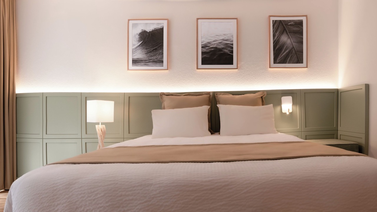 Photo of Bedroom in Les Estagnots