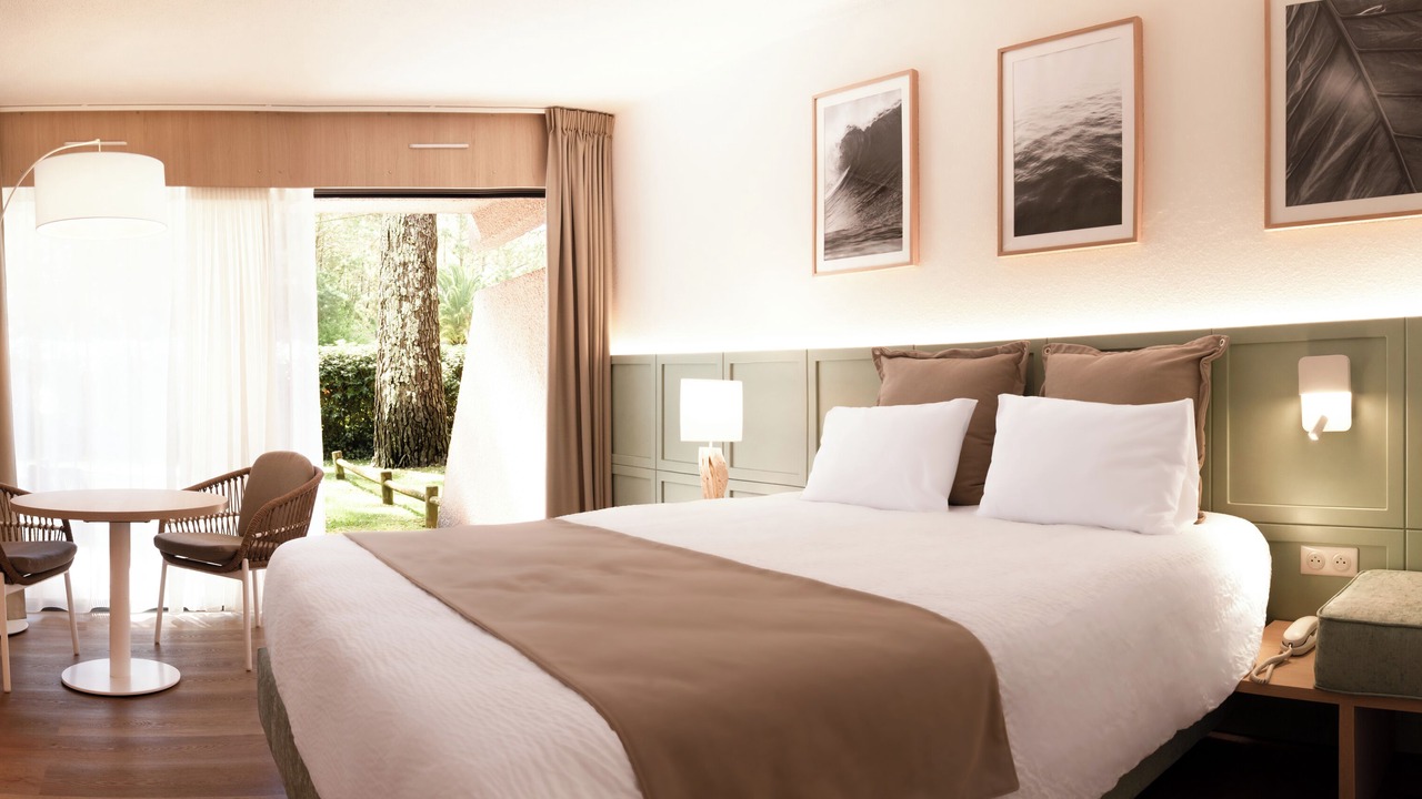 Photo of Bedroom in Les Estagnots