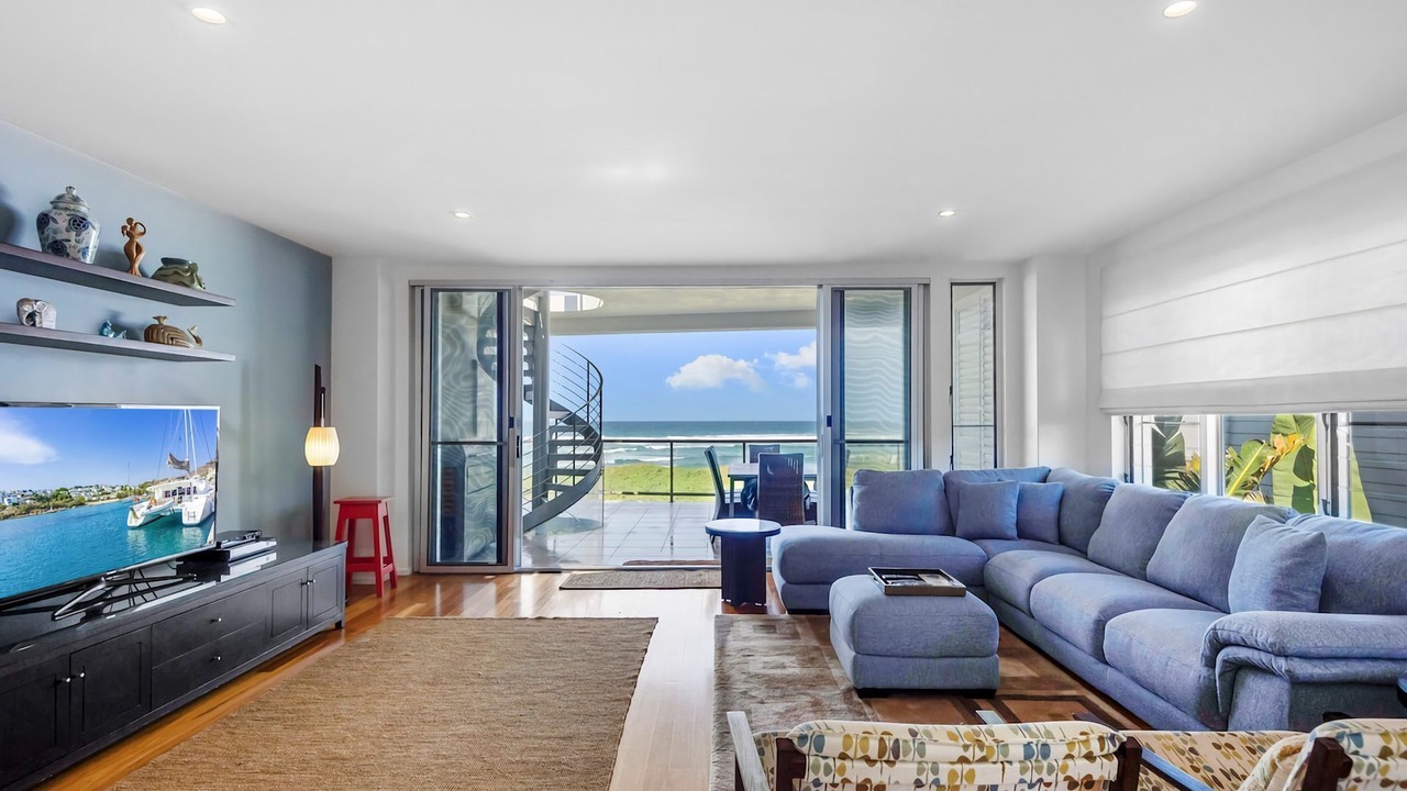 Photo of Livingroom in North Creek