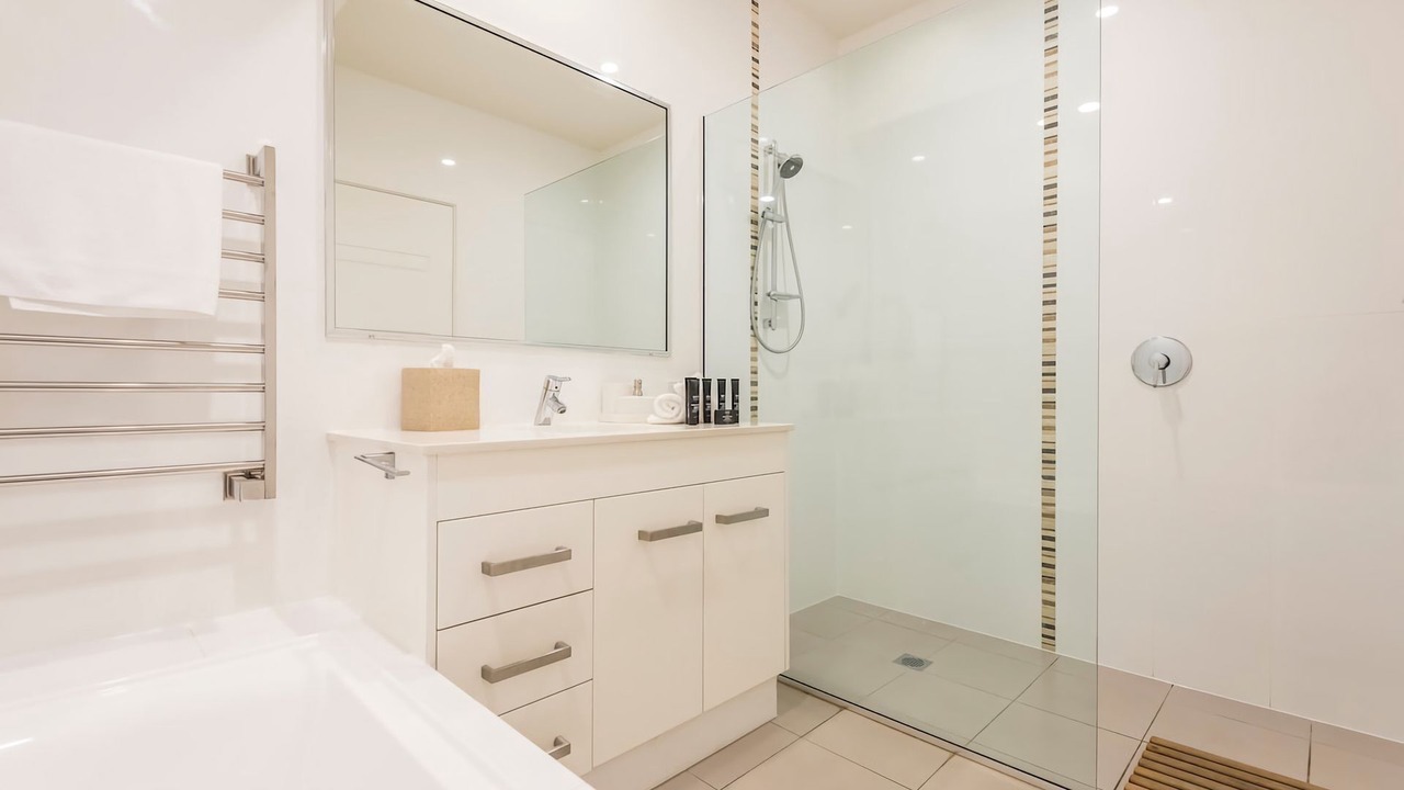 Photo of Bathroom in North Creek