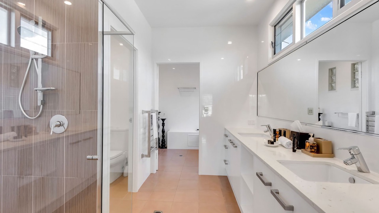 Photo of Bathroom in North Creek