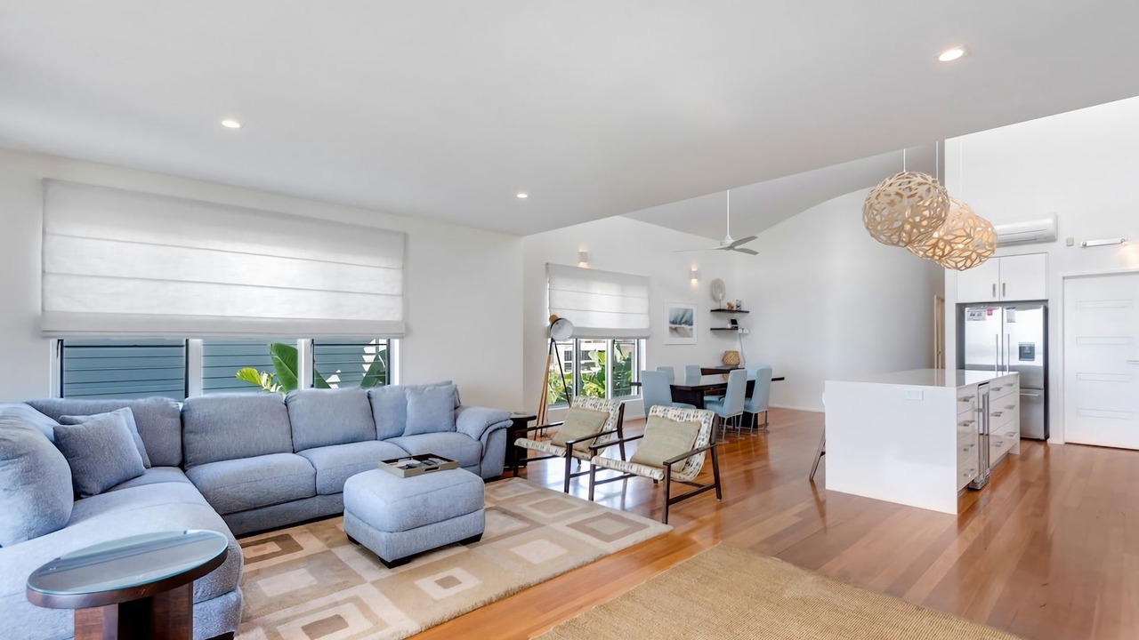 Photo of Livingroom in North Creek