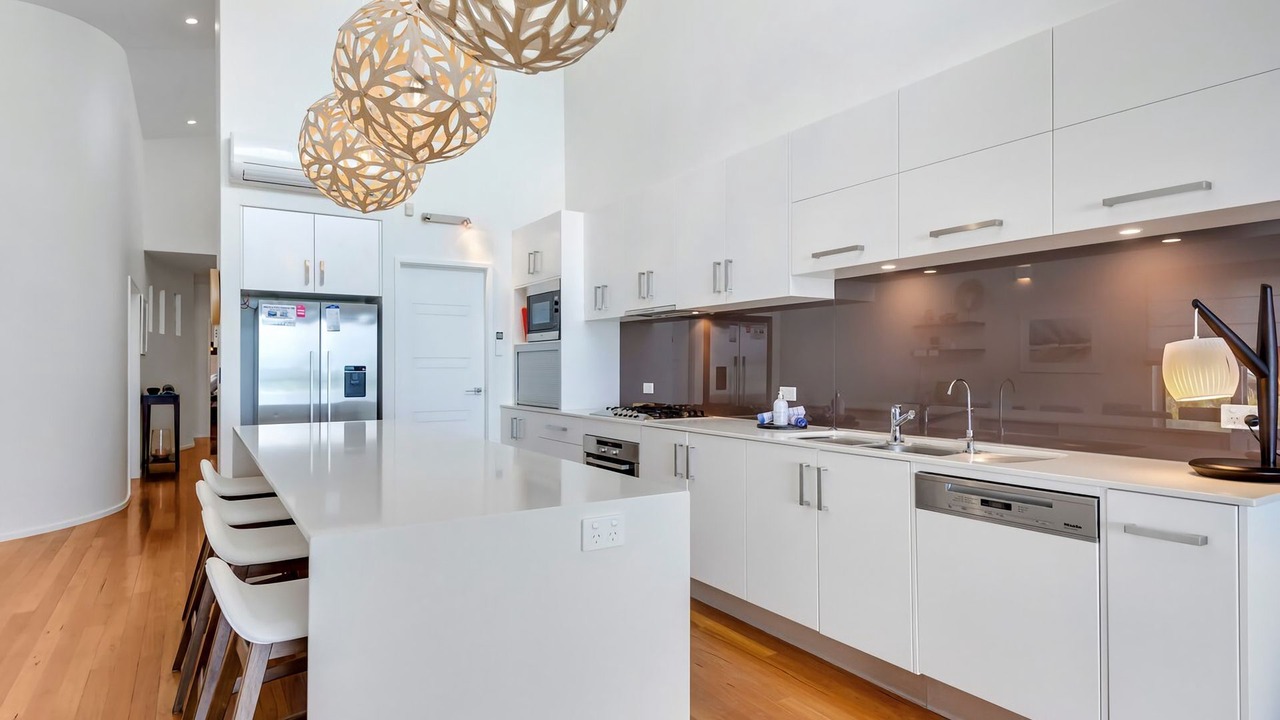 Photo of Kitchen in North Creek