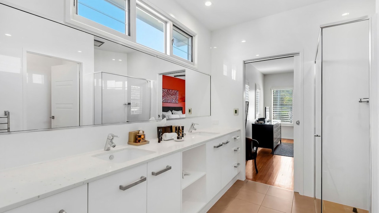 Photo of Bathroom in North Creek