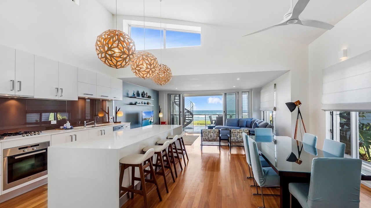 Photo of Kitchen in North Creek