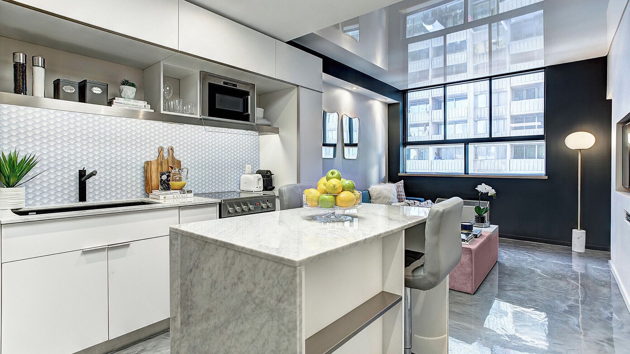 Photo of Kitchen in Shaughnessy Village