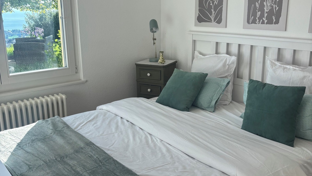 Photo of Bedroom in Blonay