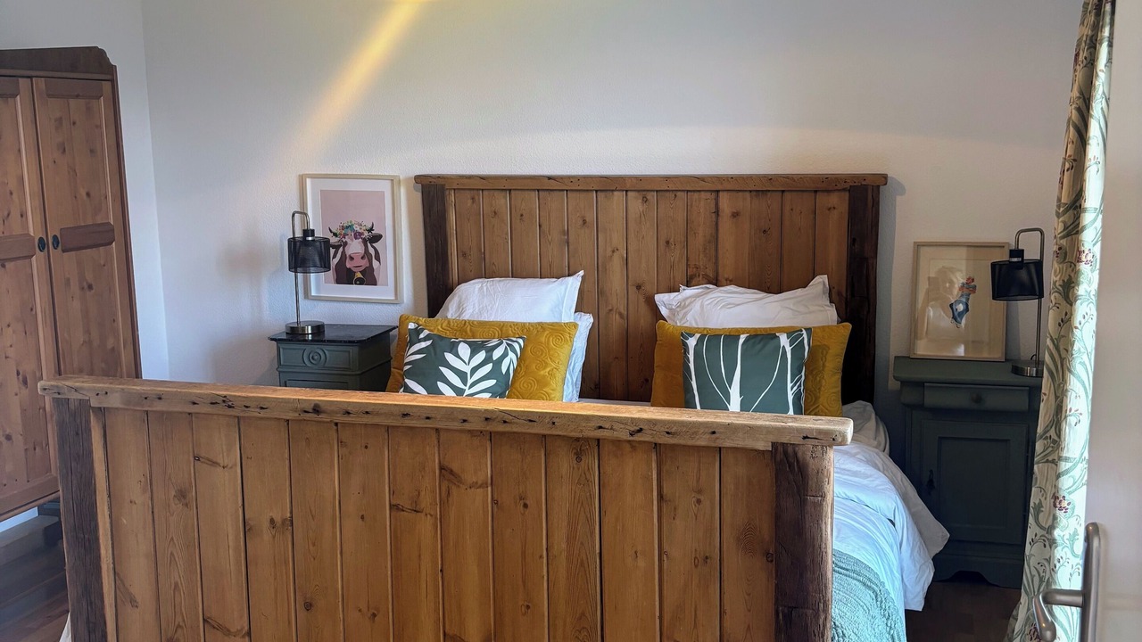 Photo of Bedroom in Blonay