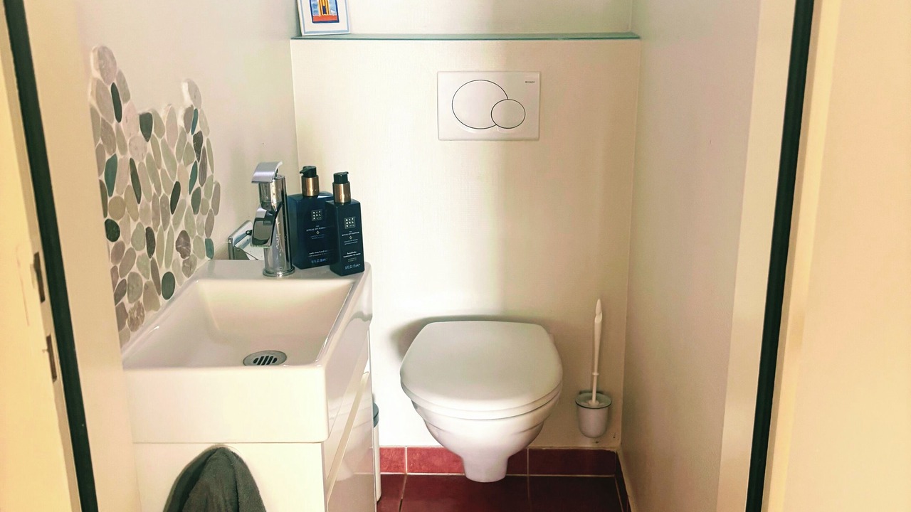 Photo of Bathroom in Blonay