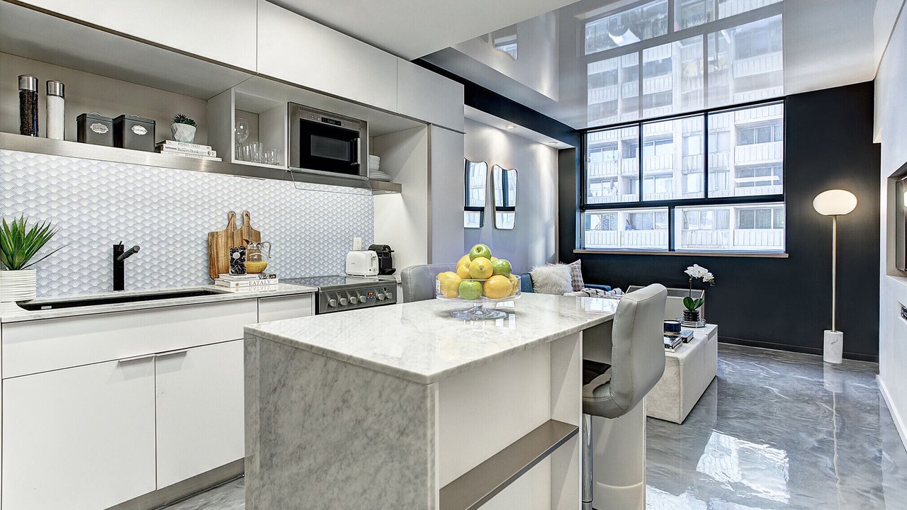 Photo of Kitchen in Shaughnessy Village