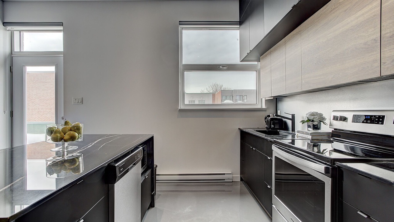 Photo of Kitchen in Pointe-Saint-Charles